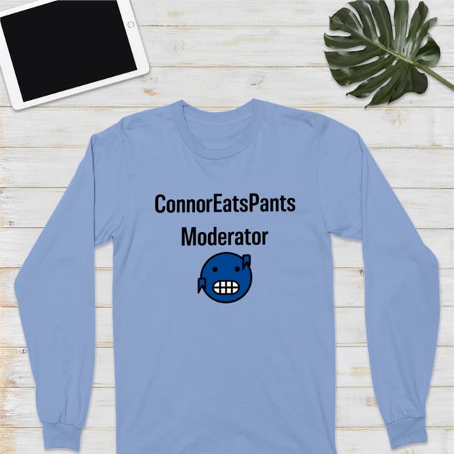 Connoreatspants Moderator Tee Shirt