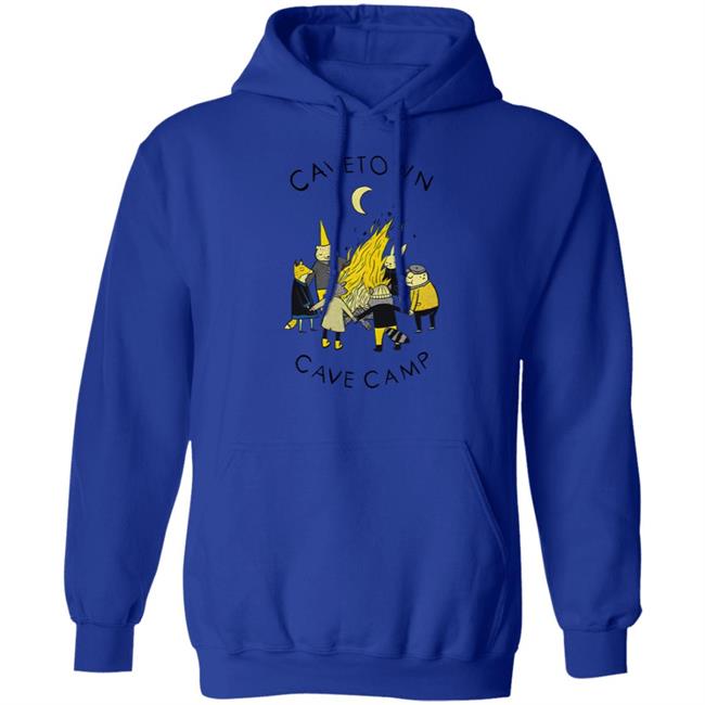Cavetown Cave Camp 2022 Sweatshirt Robbie Cave Town Merch Cavetown Cave Camp 2022 Sweatshirt Robbie Cave Town Merch