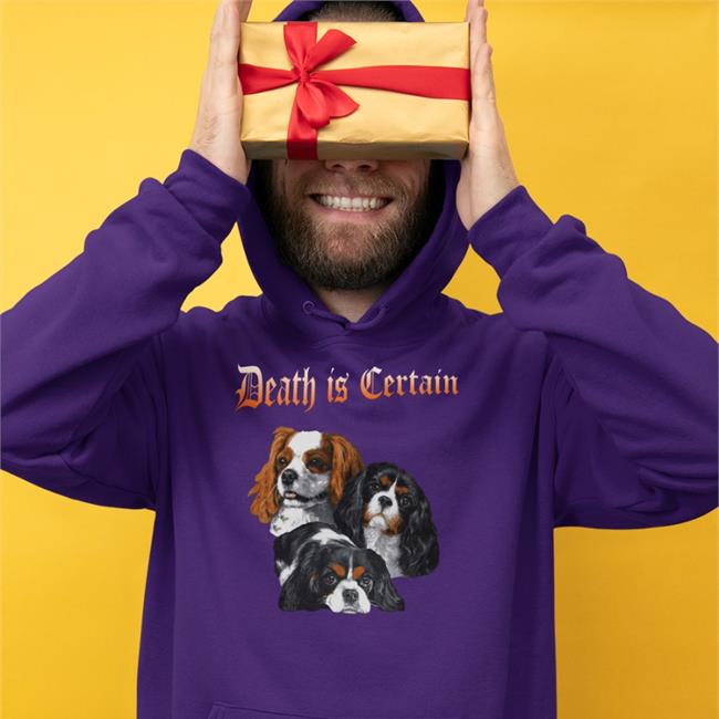 Death Is Certain T-Shirt