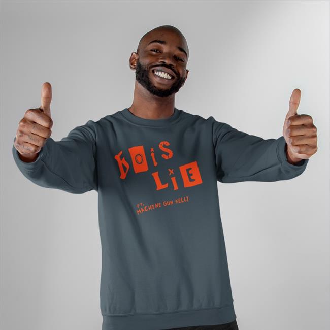 Avril Lavigne Bois Lie T Shirt