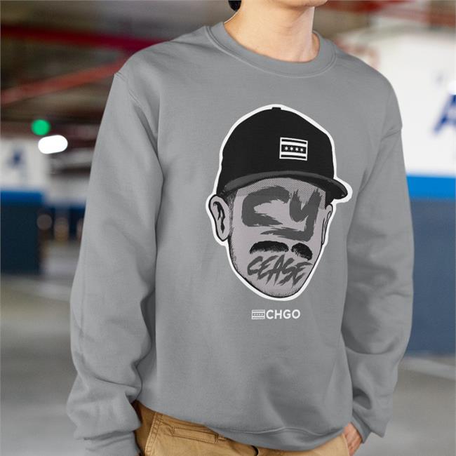 CHGO Sports Cy Cease Shirt South Side’s Cy