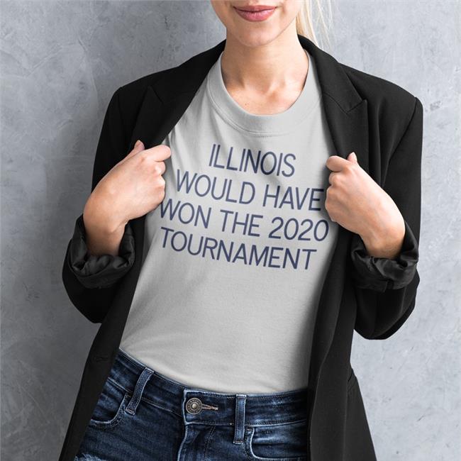 Jeremy Werner Illinois Would Have Won The 2020 Tournament Tee Shirt Jeremy Werner Illinois Would Have Won The 2020 Tournament Shirt Grange Grove