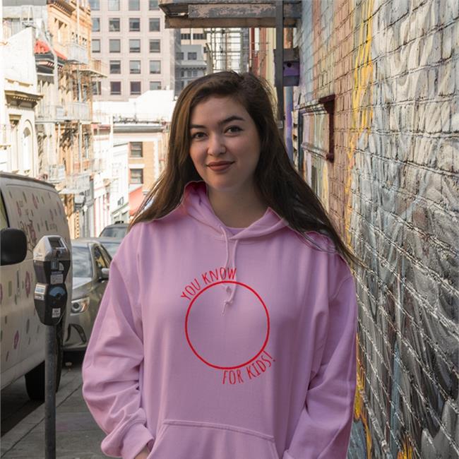You Know For Kids Hoodie Sympathetic Inker Store
