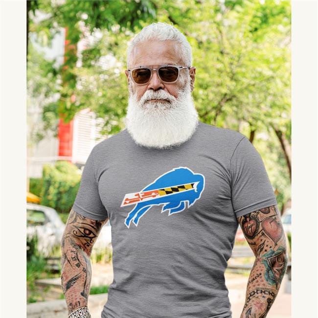 Buffalo Bills Backers Fundraising Shirt