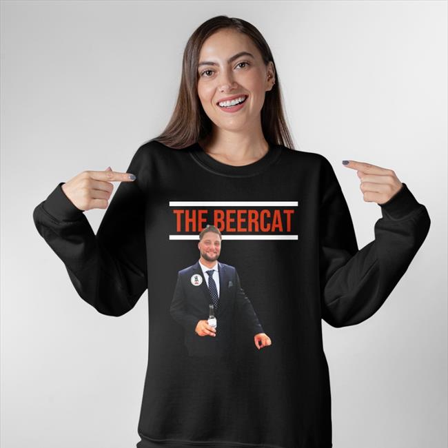 The Beercat Dana Beers Shirt