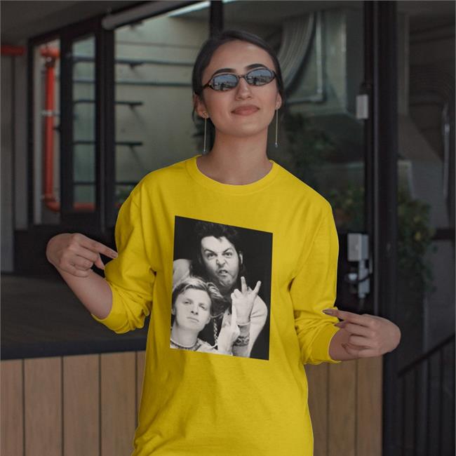 Paulmccartney Store Wings Over Europe V Hoodie Throwbackthursday Wings Over Europe Tour Tee Paulmccartney