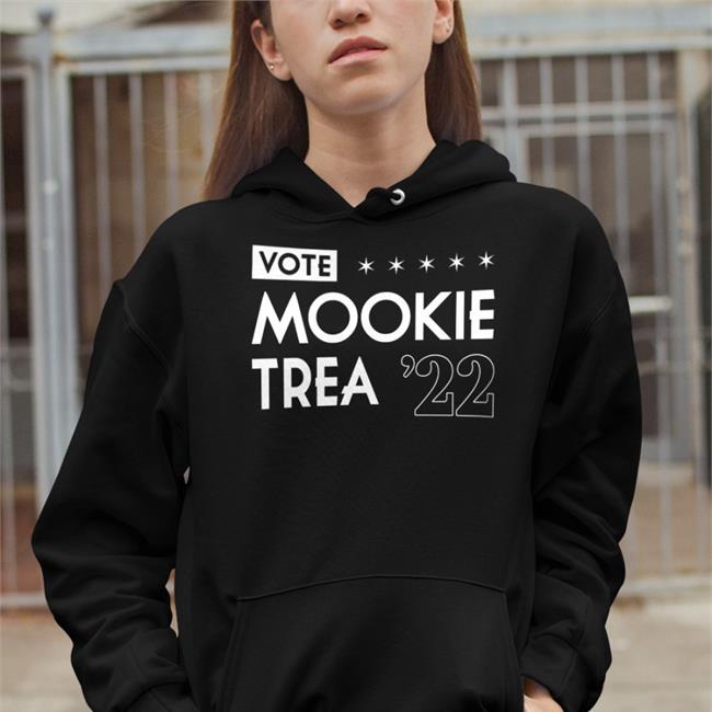 Trea Turner Mookie Betts Vote Mookie Trea'22 Hoodie Los Angeles Dodgers