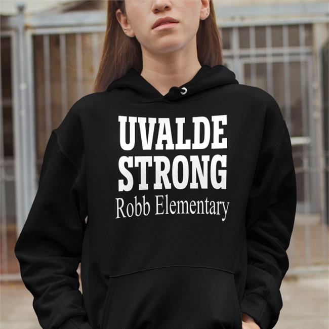 Uvalde Strong T-Shirt