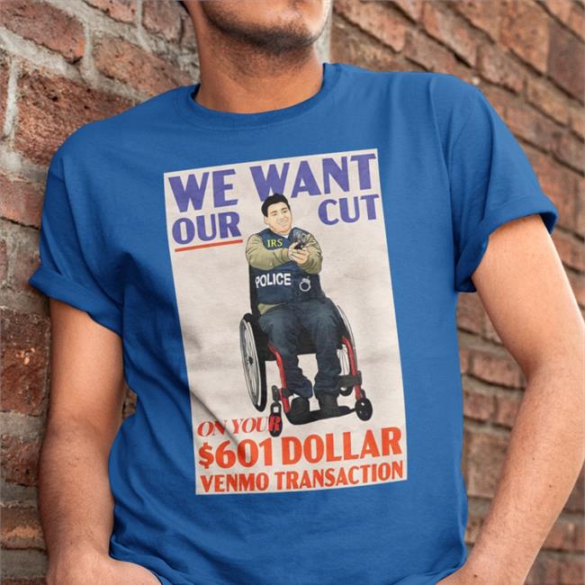 We Are Change Store We Want Our Cut On Your 601 Dollar Shirts