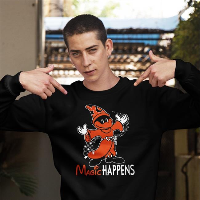 Magic Happens Tee