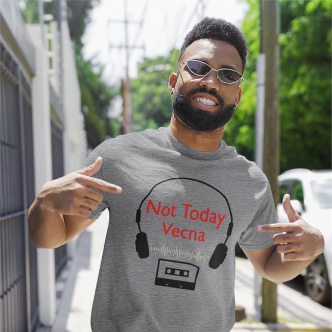 Not Today Vecna T Shirts Stranger Things Not Today Vecna Stranger Things Hoodie