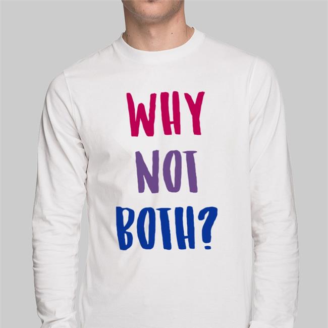 Why Not Both Hoodie