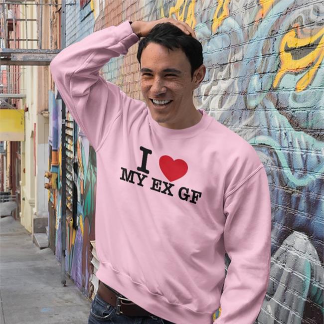 Hotwired I Love My Ex Gf T Shirt Hotwired I Love My Ex Gf T Shirt Braydennss