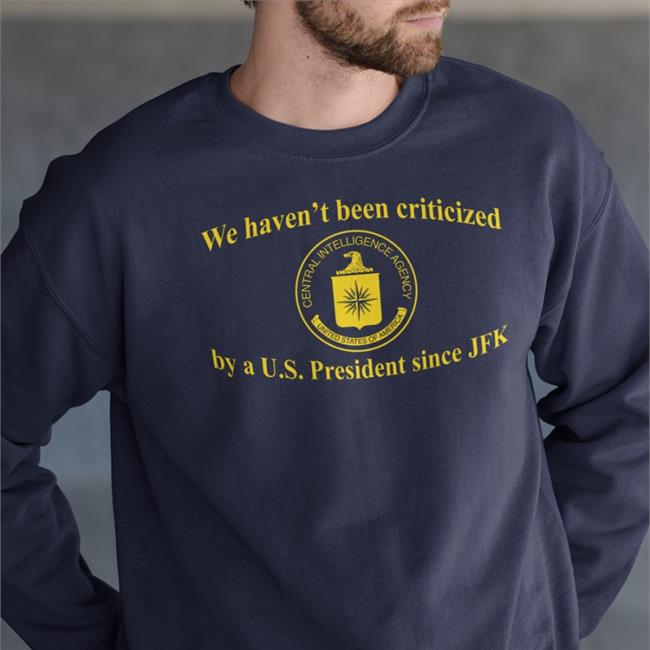 Barely Legal Clothes We Haven't Been Criticized By A Us President Since Jfk Shirts