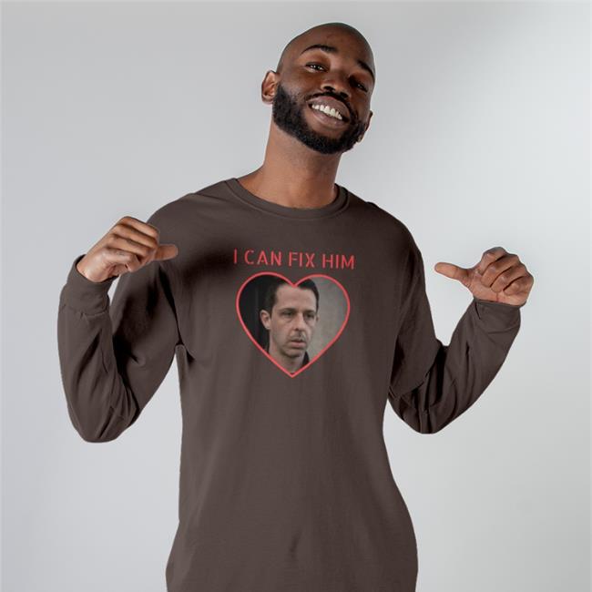 Yamini Kendall Roy I Can Fix Him T-Shirt