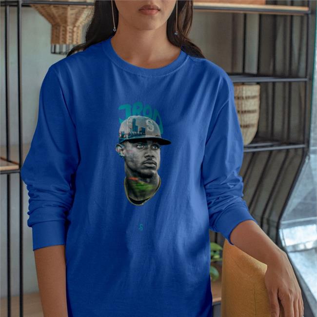 Seattle Mariners J-Rod Seattle Julio Rodriguez T Shirt Shawn Palmerdesigns_