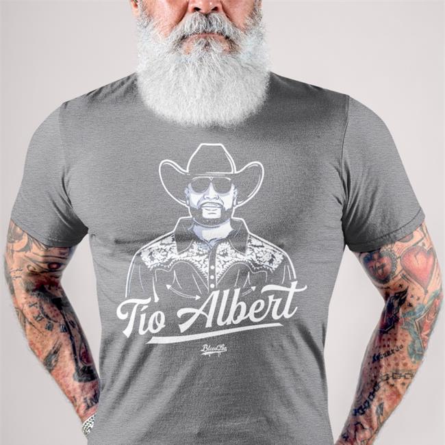Tío Albert Tee Shirt Bleed Los Store