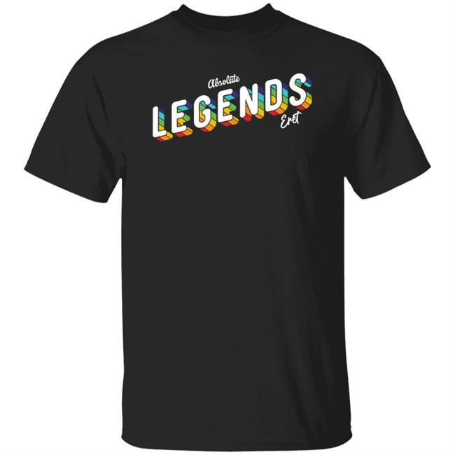 Eret Merch Absolute Legends Shirt Eret Alastair