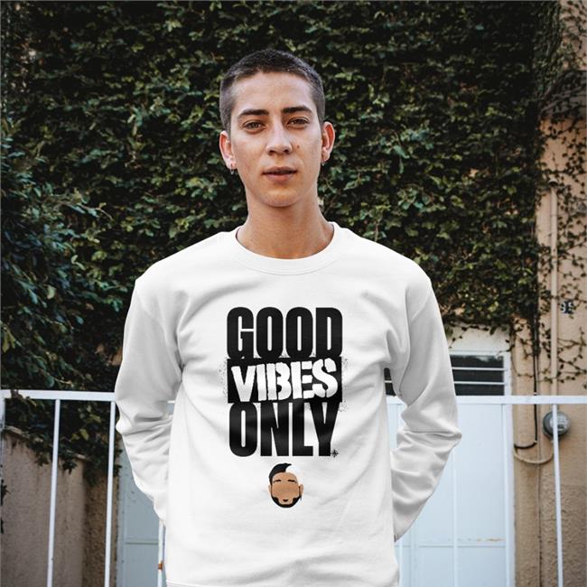 Seattle Mariners Good Vibes Only T Shirt
