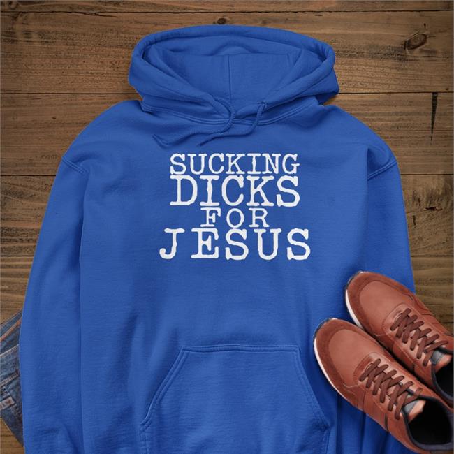 Riley Marshall Sucking Dicks For Jesus Shirts