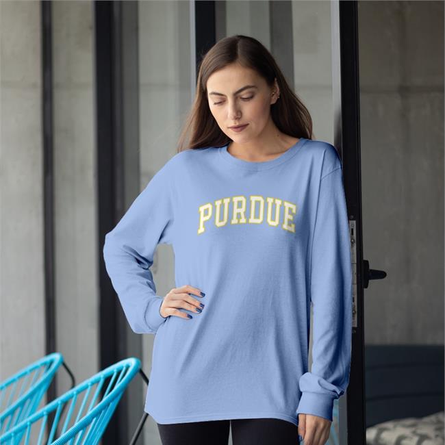 Purdue Store Stranger Things Purdue Shirt