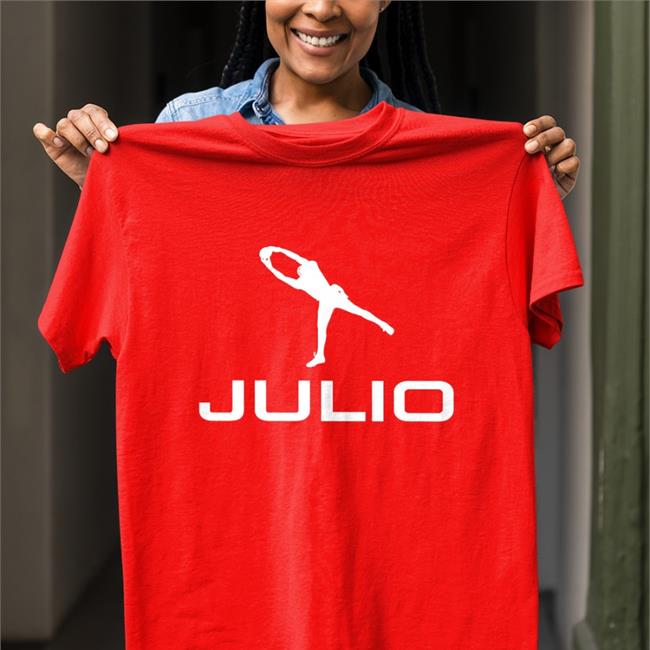 Funny Julio Jj Catch Tee