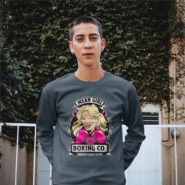 Alex Bennett Mean Girl Boxing Co T Shirts