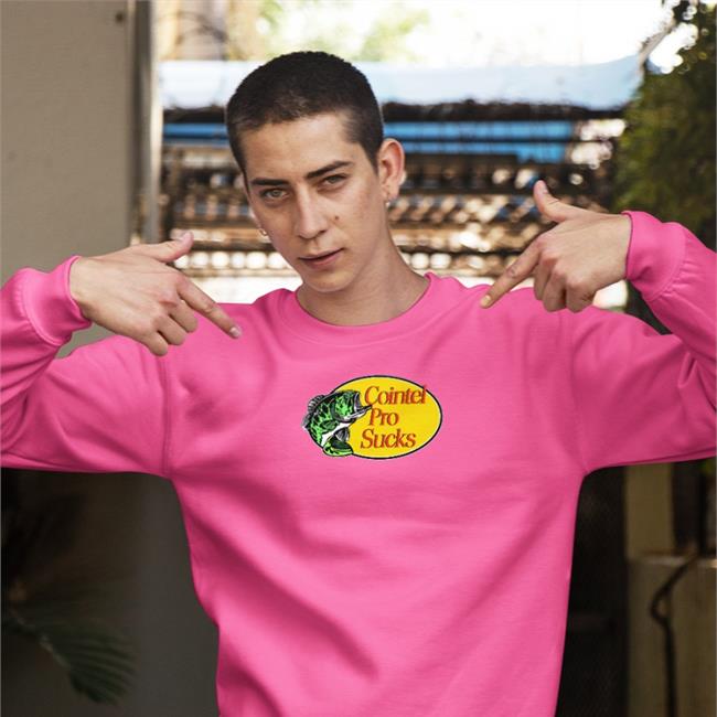 Shirtsthtgohard Contel Pro Sucks Shirt