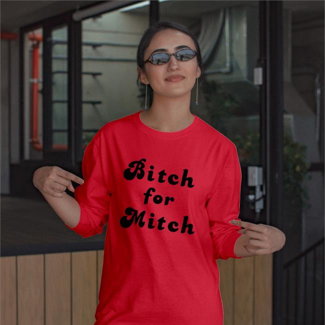 Hl Daily On Tour Harry Bitch For Mitch Hoodie