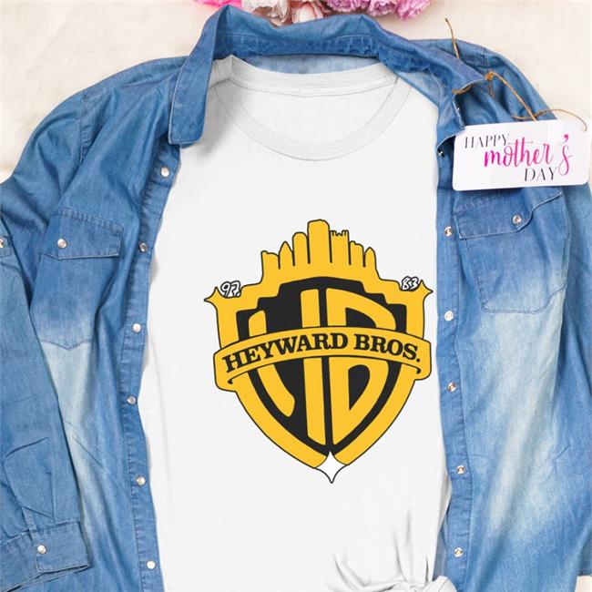 Charheyward Heyward Bros T Shirts