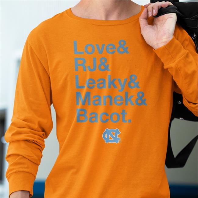 Love Rj Leaky Manek Bacot Hoodie