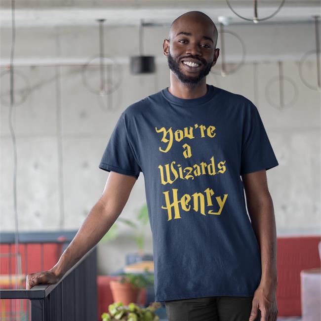 Weird Thrift Store Shirts You're A Wizards Henry Shirt Strangethrift Weird Thrift Store Shirts You're A Wizards Henry Shirt