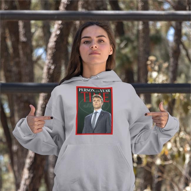 Funny Person Of The Year Time Zach Wilson Shirt