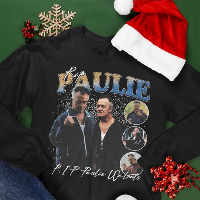Rip Paulie Walnuts Sweatshirt