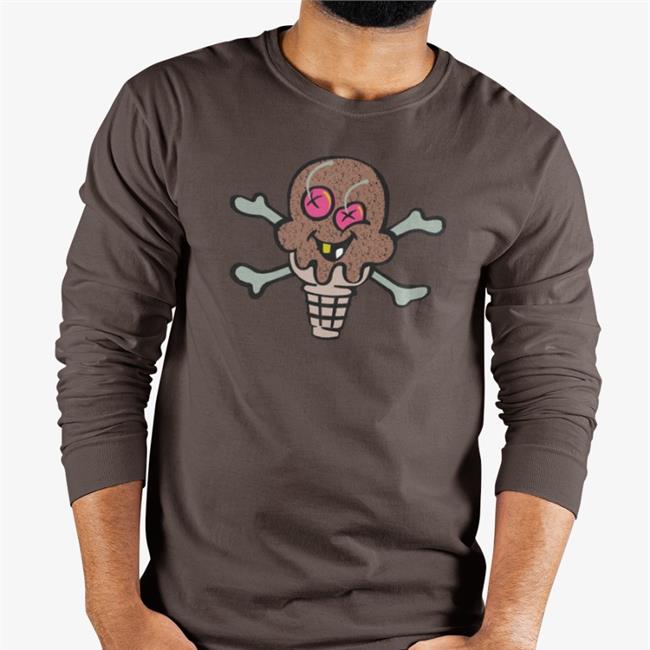 Ice Cream Zero Fatigue Hoodie Sweatshirt