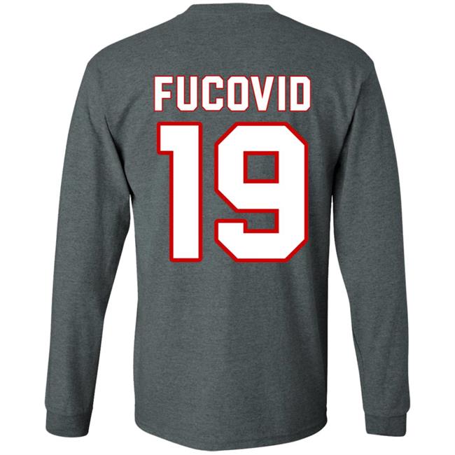 Fucovid 19 Shirt Fucovid Number 19 Funny T Shirt Hoodie Sweatshirt Fucovid 19 Shirt Fucovid Number 19 Funny T Shirt Hoodie Sweatshirt