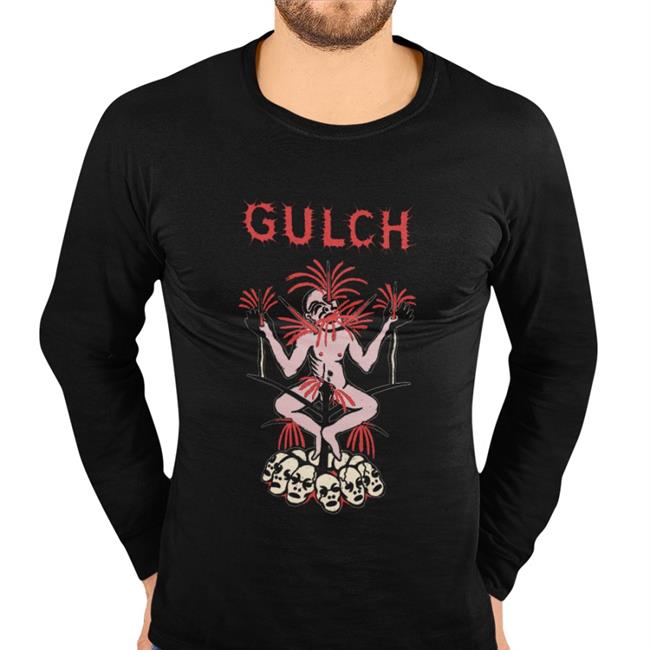 Gulch Sound And Fury New Shirt