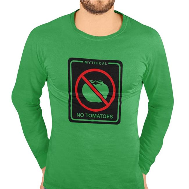 Rhett & Link No Tomatoes Sweatshirt Mythical Store