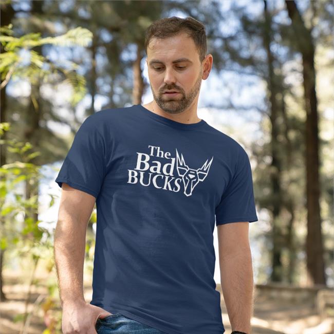 Bucksgg The Bad Bucks Shirt Bucksgg The Bad Bucks Shirt