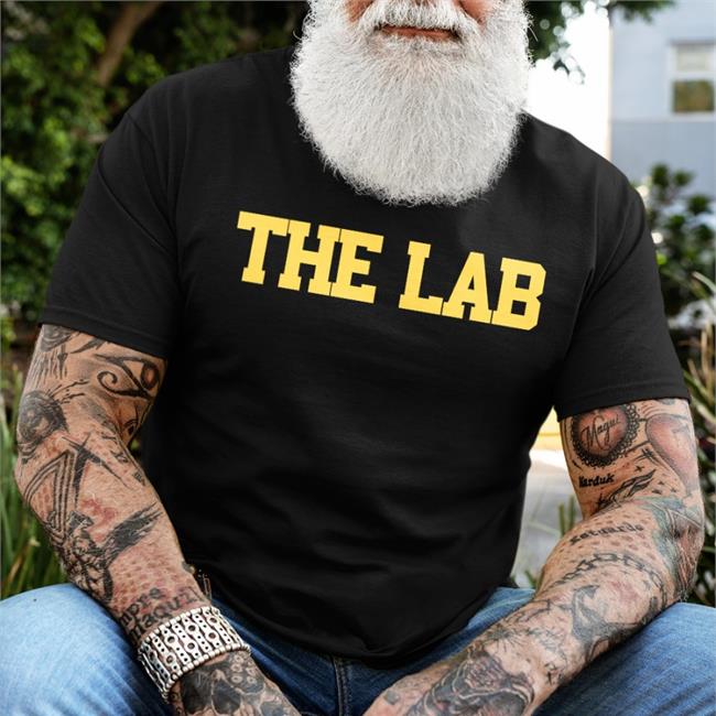 Inthelab247 The Lab New Shirt Tour Exclusive Lab Merch