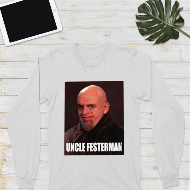 Uncle Festerman Tee Shirt