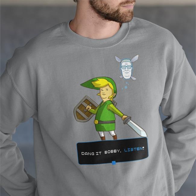 Dang It Bobby Listen T Shirt Shirts That Go Hard Dang It Bobby Listen T Shirts