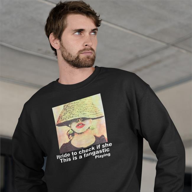 Black Itride To Check If She This Is A Fantastic Playing Shirt Poorly Translated Shirts