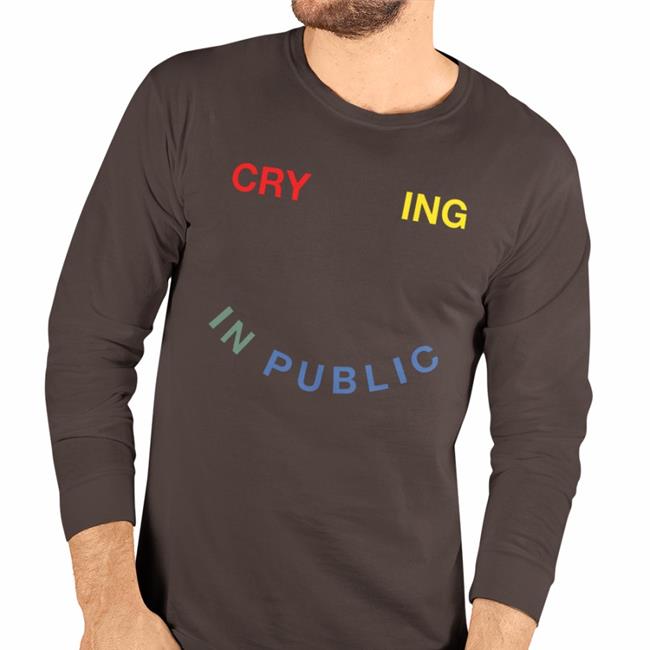 Crying In Public Remix New Shirt Hellomerch Crying In Public Remix Shirts