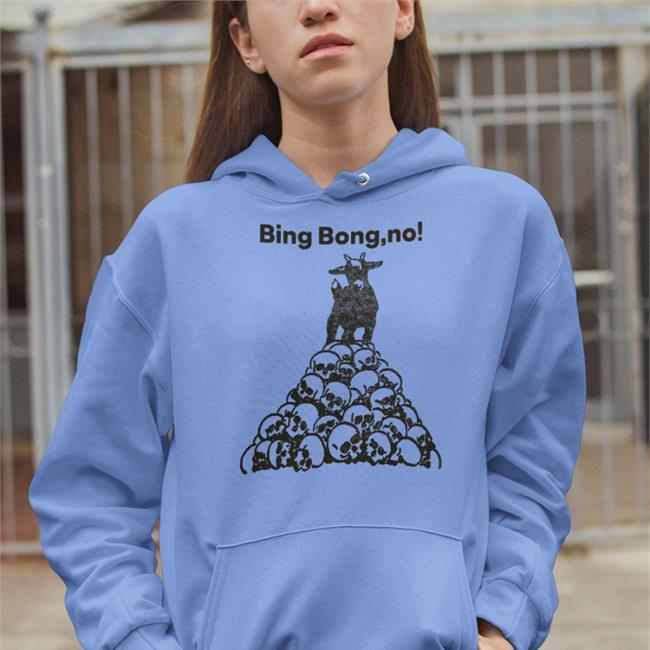 Bing Bong No Shirts Blue Heron Farm