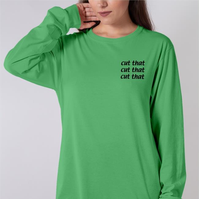 Charlieday The Always Sunny Podcast Cut That Shirt