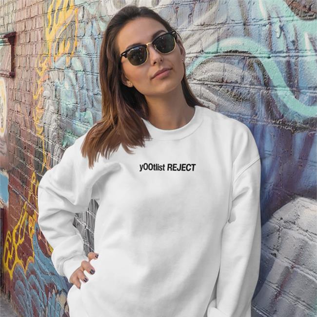 Yootlist Reject Hoodie