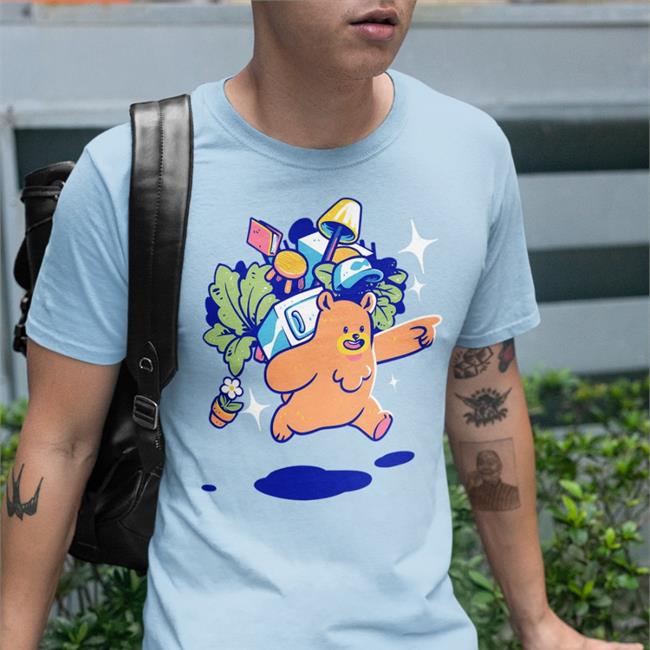 Bearbreakfast Bear And Breakfast Hoodie