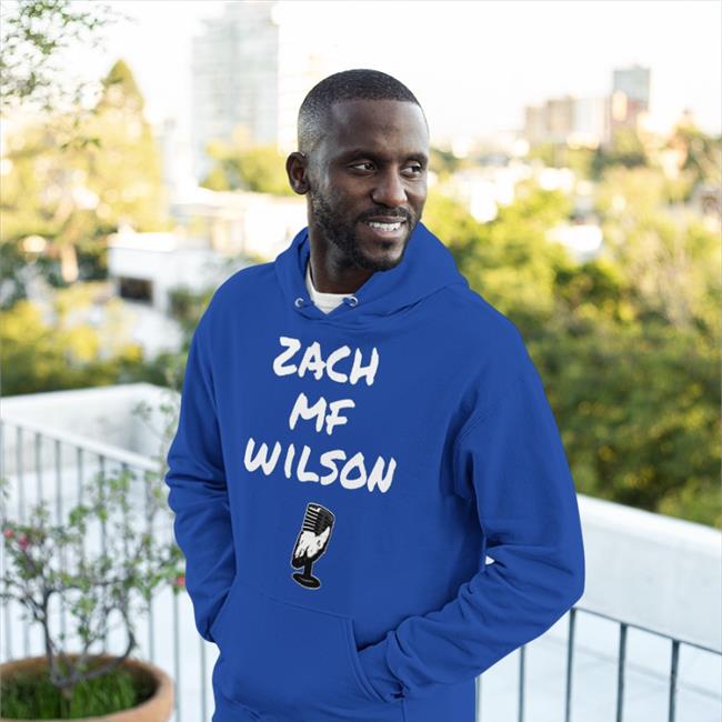 Zach Mf Wilson Sweatshirt Zach Wilson T Shirt