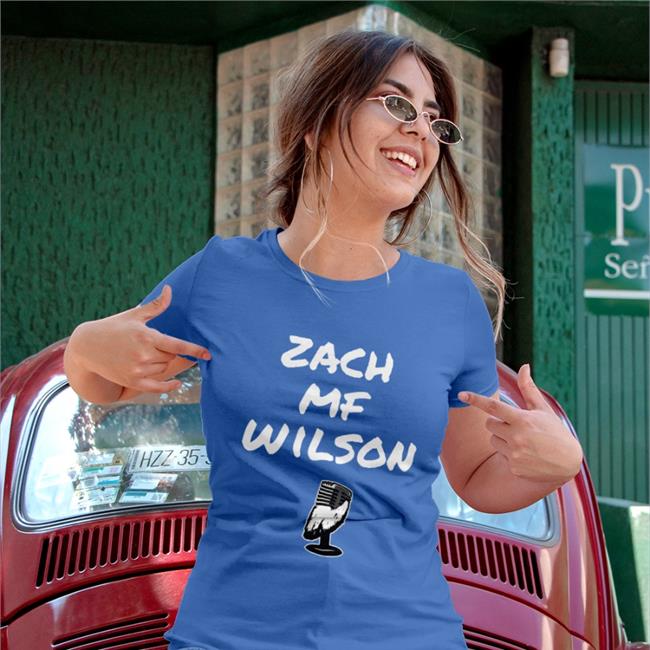 Zach Mf Wilson Sweatshirt Zach Mf Wilson Hoodie